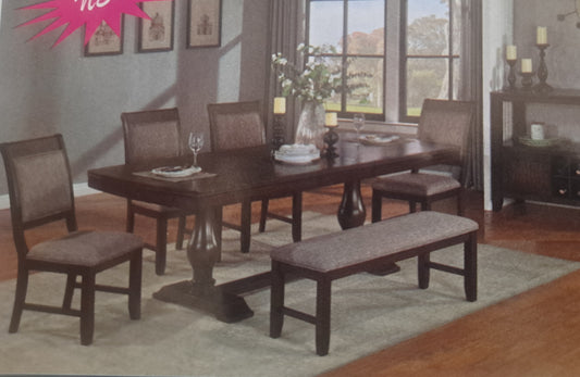 Tarin 6pc Dining Set