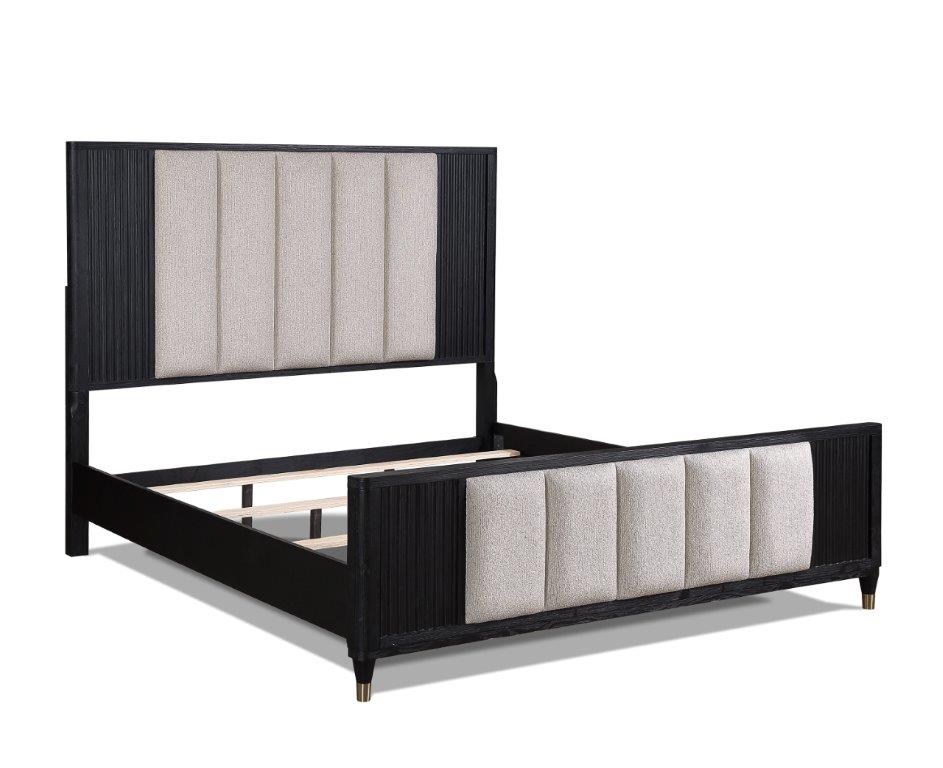 Kara Queen 4pc Bedroom Set