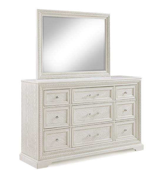 B1650 "Alexandria" Queen 4pc Bedroom Set