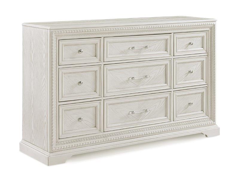 B1650 "Alexandria" Queen 4pc Bedroom Set