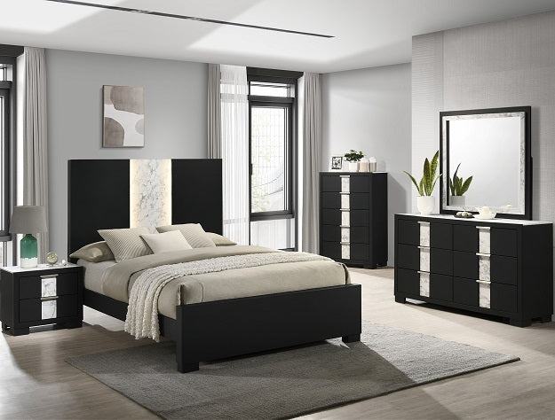 B6835 Queen 4pc Bedroom Set Only $1,499.99