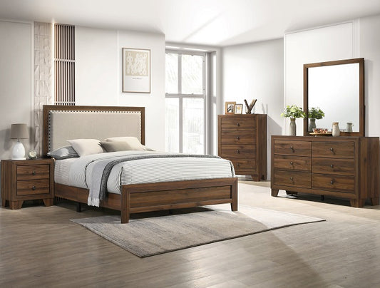 Millie 4pc Queen Bedroom Set