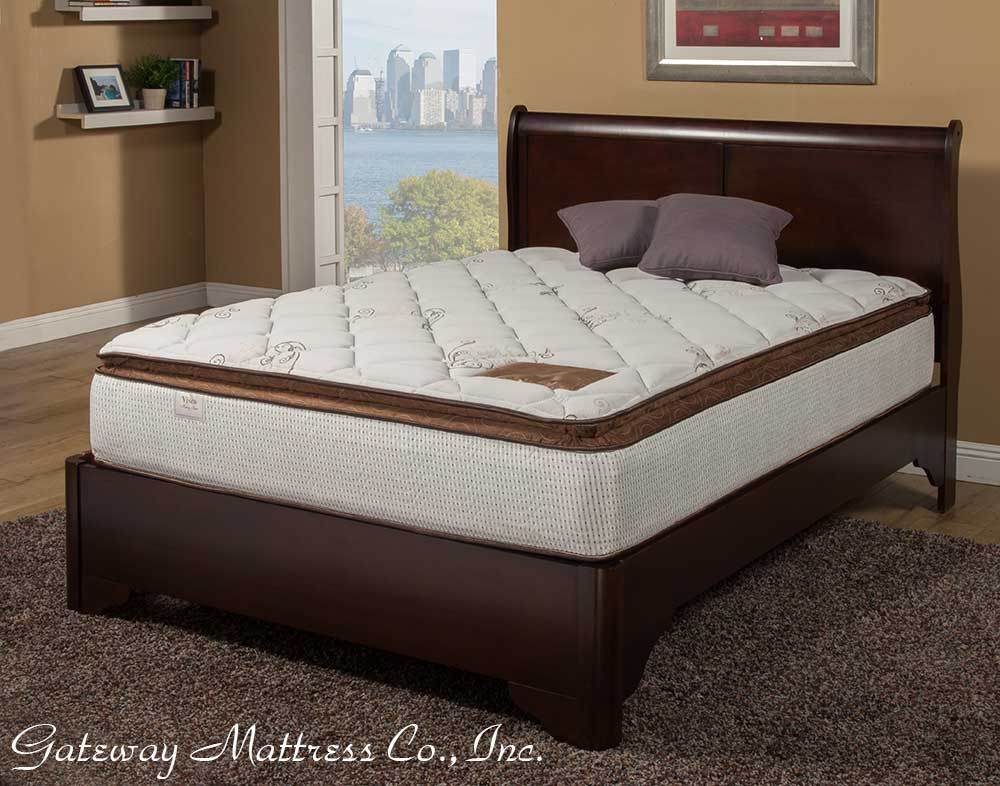 Memory Pedic Pillow Top Queen Mattress