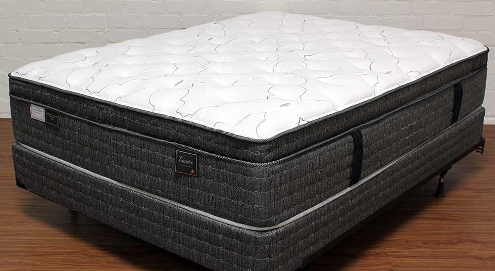 Encore Hybrid Queen Mattress